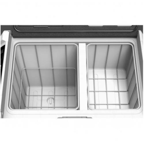 FRIGORÍFICO DE COMPRESOR 25L APERTURA DE CABINA 12/24V