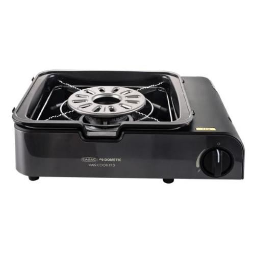 FORNELLO VAN COOK FFD COMBO 1025-20-UN