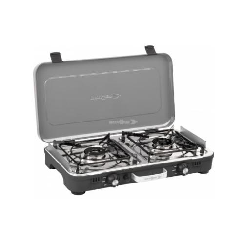 FORNELLO DA CAMPEGGIO DEVIL POWERKOOK SENZA PIASTRE 0708067N