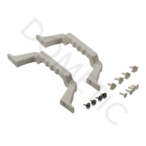 MINI HEKI S SET MANIGLIE CON PARTI DI FISSAGGIO PART.20 4460000048