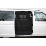 ZANZARIERA MAGNETICA PER PORTELLONE LATERALE PER FIAT DUCATO/CITROEN JUMPER/PEUGEOT BOXER H2/H3 DAL 2006