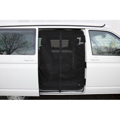 ZANZARIERA MAGNETICA PER PORTELLONE LATERALE PER JUMPY/SPACETOURER/PEUGEOT EXPERT TRAVELER/TOYOTA PROACE VERSO/FIAT SCUDO ULISSE/OPEL VIVARO/ZAFIRA LIFE
