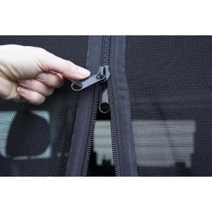 ZANZARIERA MAGNETICA PER PORTELLONE LATERALE PER JUMPY/SPACETOURER/PEUGEOT EXPERT TRAVELER/TOYOTA PROACE VERSO/FIAT SCUDO ULISSE/OPEL VIVARO/ZAFIRA LIFE