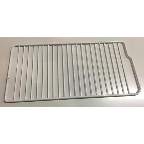 623055-08 GRIGLIA RIPIANO INFERIORE BIANCA N100