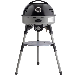 FORNELLO DA CAMPEGGIO DEVIL BBQRUISER HT ROUNDGRID 0708084N