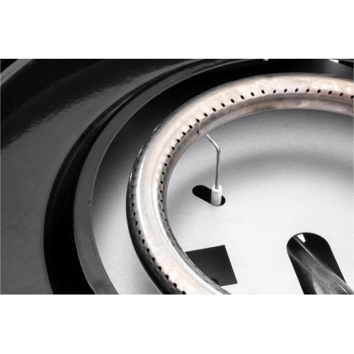 FORNELLO DA CAMPEGGIO DEVIL BBQRUISER HT ROUNDGRID 0708084N