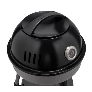 FORNELLO DA CAMPEGGIO DEVIL BBQRUISER HT ROUNDGRID 0708084N