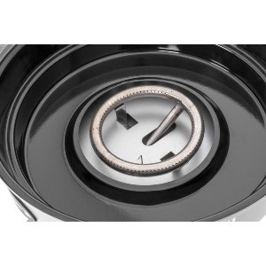 FORNELLO DA CAMPEGGIO DEVIL BBQRUISER HT ROUNDGRID 0708084N