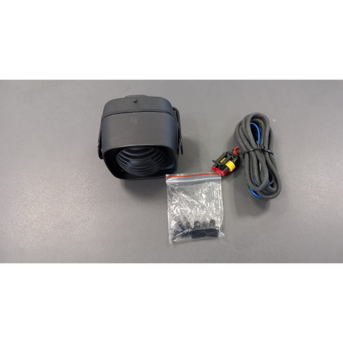 KIT ALLARME RIKI ALARM / ALARM SYSTEM SOLA SIRENA HPS94 CON CABLAGGIO