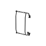 KIT FRAME DUCATO DAL 2006 DEEP BLACK RESTYLING 08753-01A
