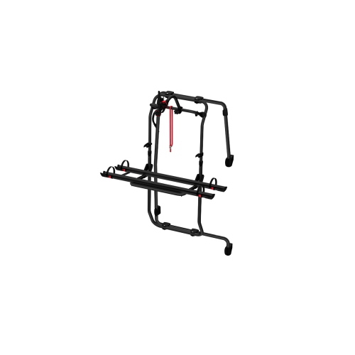 PORTABICI CARRY-BIKE FRAME CRAFTER DAL 2017 DEEP BLACK 02096-40A + 08753-03A RESTYLING