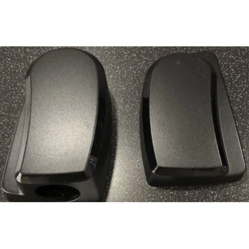 COPPIA GUSCI DX+SX PER TENDALINO THULE 4200 ANTRACITE 1500603615