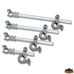BRACCETTO PORTABICI TR.EM 4 GRIGIO T3104057