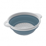 SCOLAPASTA PIEGHEVOLE IN SILICONE 23CM