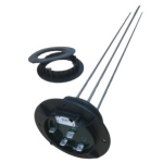 SONDA ELETTRONICA 4 ASTE 475 MM LIVELLI ACQUE CHIARE 1347.000.01