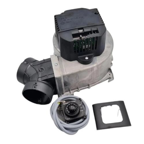 VENTILATORE TRUMAVENT 12V PER STUFE S TEB-3 UNITA' DI COMANDO ESTERNA