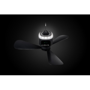 VENTILATORE RICARICABILE CON LUCE E TELECOMANDO FRESCOFAN 0716016N