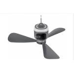 VENTILATORE RICARICABILE CON LUCE E TELECOMANDO FRESCOFAN 0716016N