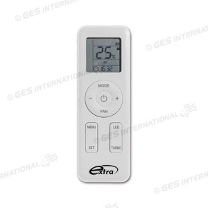 CLIMATIZZATORE EXTRACLIMA 2650W GRIGIO