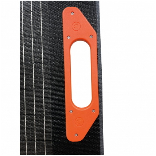 PANNELLO SOLARE PORTATILE 200W IN VALIGETTA