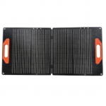 PANNELLO SOLARE PORTATILE 100W IN VALIGETTA