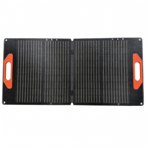PANNELLO SOLARE PORTATILE 200W IN VALIGETTA
