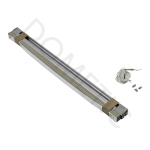 HEKI 3/4 PLUS OSCURANTE PLISSETTATO 4460000186 BG1722