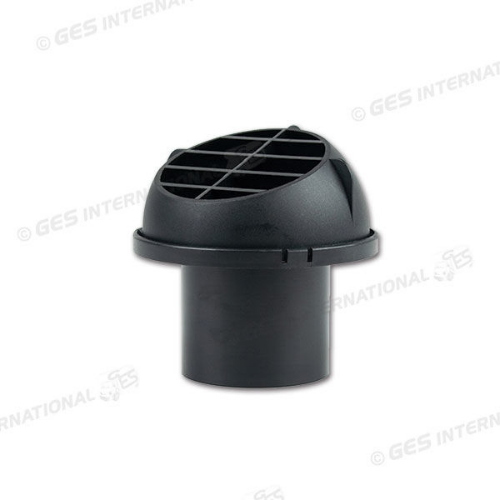 BOCCHETTA CON GRIGLIA ORIENTABILE 60MM