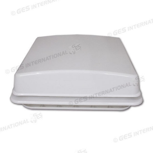 OBLO' MAXXFAN DELUXE WHITE