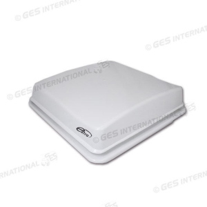 OBLO' MAXXFAN DELUXE WHITE