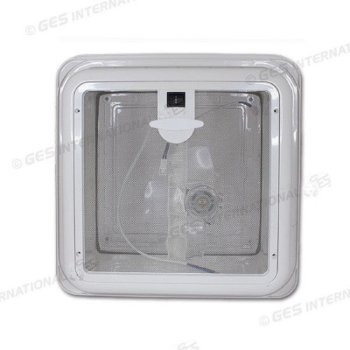 OBLO' MAXXFAN DELUXE WHITE