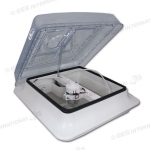 OBLO' MAXXFAN DELUXE WHITE