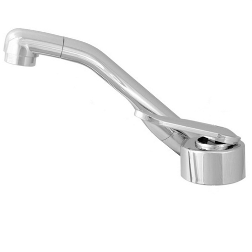MISCELATORE MONOCOMANDO PER PIANI COTTURA CON INTERRUTTORE 12MM JOHN GUEST