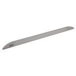 PLAFONIERA ESTERNA SILVER 750X42X34MM