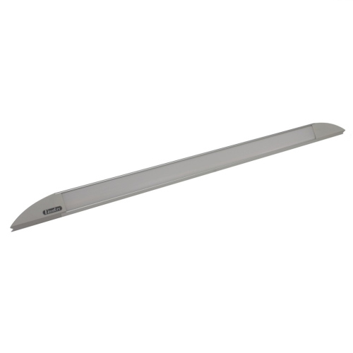 PLAFONIERA ESTERNA SILVER 750X42X34MM