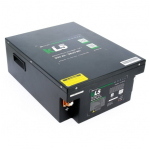 BATTERIA LITIO LiFePo4 PER SERVIZI 300A KOONECT KL5 CON BMS INTEGRATO E CONNESSIONE BLUETOOTH