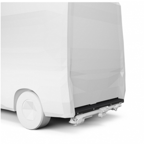 PARAURTI PRETAGLIATO PER DUCATO SENZA SENSORI DAL 2006 PER VELOSWING 