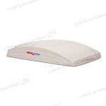 OBLO' MAXXFAN DELUXE WHITE