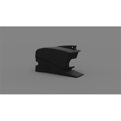 KIT CUFFIA SX BLACK F40 VAN 270 98673H040
