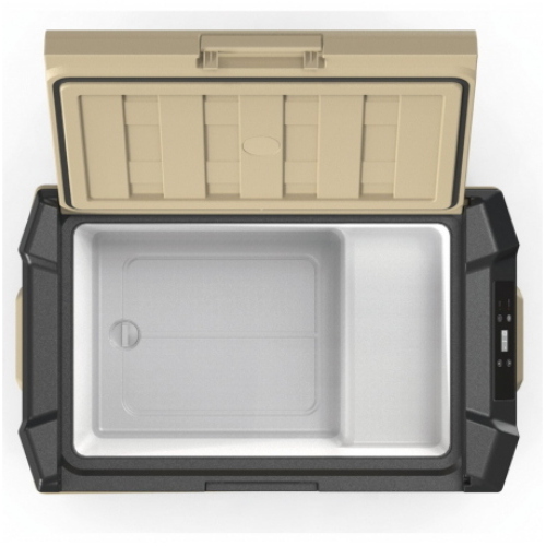 COMPRESSOR REFRIGERATOR 25L COCKPIT OPENING 12/24V