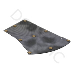 407149765 COPERCHIO IN VETRO DESTRO PER PIANO COTTURA PI9823