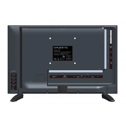 TELEVISION FOR CAMPER 24" FULL HD SMART ST24VD V1 12 VOLT