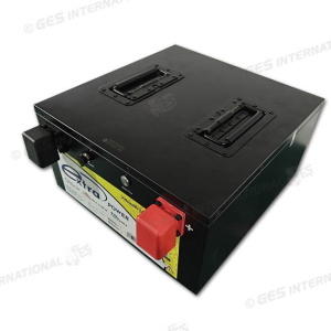 BATTERIA LITIO LiFePo4 PER SERVIZI 450A EXTRA CON BMS INTEGRATO E CONNESSIONE BLUETOOTH
