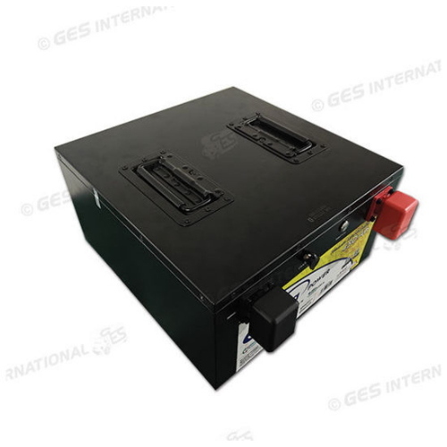 BATTERIA LITIO LiFePo4 PER SERVIZI 450A EXTRA CON BMS INTEGRATO E CONNESSIONE BLUETOOTH