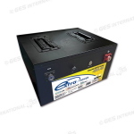 BATTERIA LITIO LiFePo4 PER SERVIZI 450A EXTRA CON BMS INTEGRATO E CONNESSIONE BLUETOOTH
