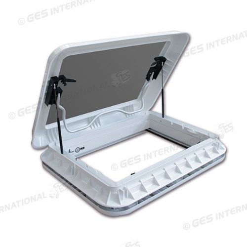 OBLO' EXTRA VENT 50X70 CON LED EVO