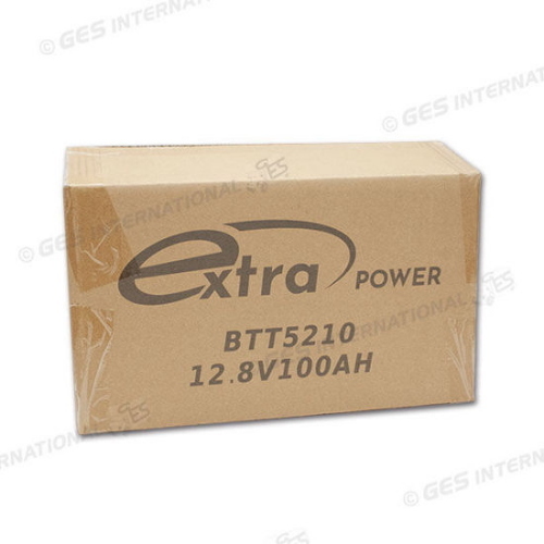BATTERIA LITIO LiFePo4 PER SERVIZI 100A EXTRA CON BMS INTEGRATO E CONNESSIONE BLUETOOTH
