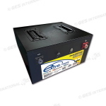 BATTERIA LITIO LiFePo4 PER SERVIZI 300A EXTRA CON BMS INTEGRATO E CONNESSIONE BLUETOOTH