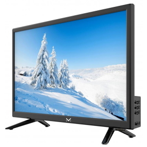 TELEVISORE PER CAMPER SMART TV 22" FULL HD 12V WI-FI DVB-T/T2 DVB-C DVB-S/S2